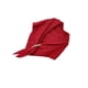 thumbnail image 2 of Sonducket Mantón de mujer primavera otoño abrigos cálidos Color sólido señora hombro bufanda Poncho decoración Triangular ropa de abrigo cómoda Accesorios de disfraces Rojo Sonducket AP013142-01, 2 of 6
