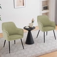 thumbnail image 3 of Set de 2 sillas velvet modernas para comedor marca Gravita, 3 of 7