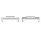 thumbnail image 1 of Adaptador de banda de reloj de accesorios de conector de metal de 24 mm para Huawei Watch Fit 2 Universal  Accesorios Electrónicos, 1 of 7
