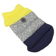 thumbnail image 2 of Chaleco de invierno para perros Bling Bling cálido y grueso, 2 of 12