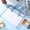 Blue, variant on Waterproof Clear Expanding File Folder with Handle, 13 Pockets, Portable A4 Accordion File Organizer for Office, School, and Travel