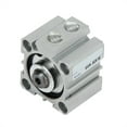 Thin Cylinder Square Cylinder SDA Series Bore 12/16/20/25/32 Pneumatic