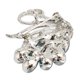 thumbnail image 3 of Women Sparkling Animal Brooch Elegant Hypoallergenic Alloy Rhinestone Brooch Pins for Female, 3 of 4