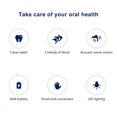thumbnail image 4 of Herramienta Removedora De Placa Dental ANGGREK Removedor de Placa Para Dientes, 4 of 7