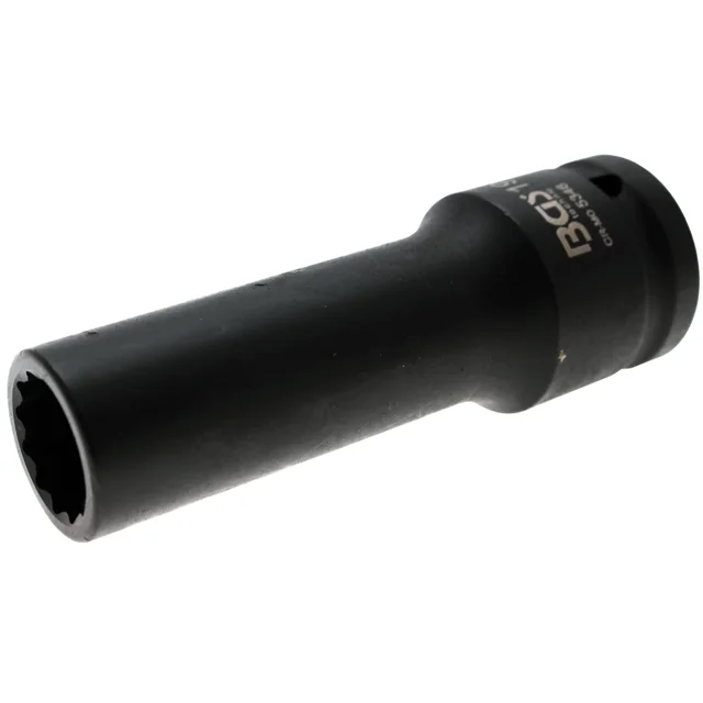 Dado de IMPACTO LARGO BGS 5346 3/4 19 MM