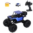 thumbnail image 3 of Wall Climbing RC Stunt Car, 2.4G Watch Remote Control, Rechargeable Wall Climbing Remote Control Car, Dual Mode 360° Rotating Stunt Toy Car for Ages 6-12 Boys Girls (B), 3 of 8