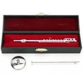 thumbnail image 4 of Flute Music Instrument, Flute Model Gift Miniature Flute, Portable and  for Nice Gift,Model,Ornament Instrument Model Accessory Gift Music Lovers, 4 of 7