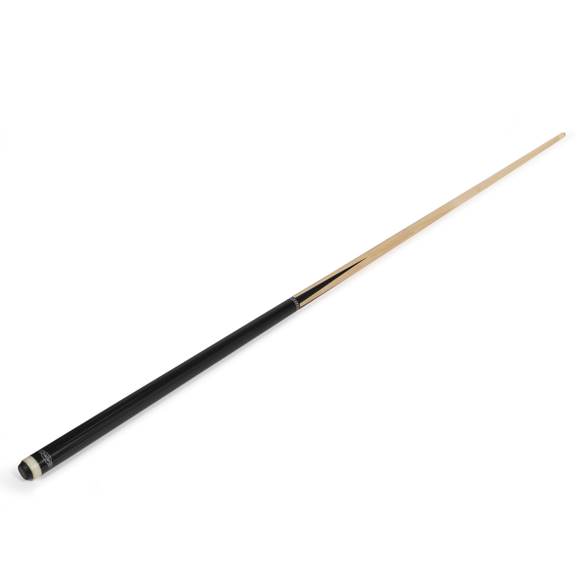 (3 pack) Classic Sport Point Break 57 in. Solid Wood 1-Piece Billiard Cue Pool Stick by EastPoint Sports