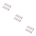 thumbnail image 3 of Ounissouiy 10 Uds percha de secado de ropa abrazaderas fijas diarias multifuncionales Clip de costura al aire libre a prueba de viento hogar Type1 NO1, 3 of 6