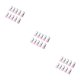 thumbnail image 2 of Billuyoard 10 Uds. Colgador de secado de ropa, abrazaderas fijas multifuncionales para diario en el hogar, Clip de costura para exteriores a Type1 NO1, 2 of 6