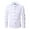 #+002White, variant on Hogleaql Dress Shirts for Men Big and Tall Dressy Long Sleeve Wrinkle Free Stretch Collared Shirt Button Down Regular Fit Business Wedding Dating Cozy Black 3XL