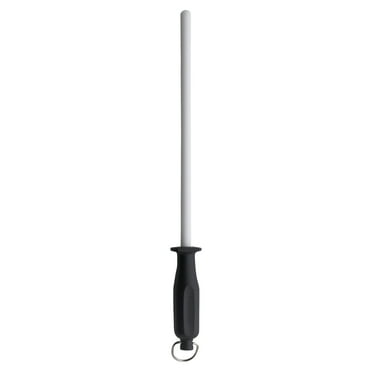 Messermeister 12” Ceramic Sharpening Rod - Fine 1200 Grit