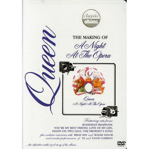Classic Albums: Queen: A Night at the Opera