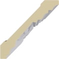 thumbnail image 3 of 3 1/4"H x 3 1/4"P x 4 1/2"F x 94 1/2"L, (8" Repeat), Harvest Crown Moulding, 3 of 14