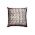 thumbnail image 1 of Ahgly Company Indoor Square Traditional Throw Pillow, 18 inch by 18 inch, 1 of 6