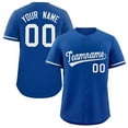 thumbnail image 4 of Custom Baseball Jersey Printed Personalized Baseball Shirts Sports Uniform for Men Women Boy LS, 4 of 7