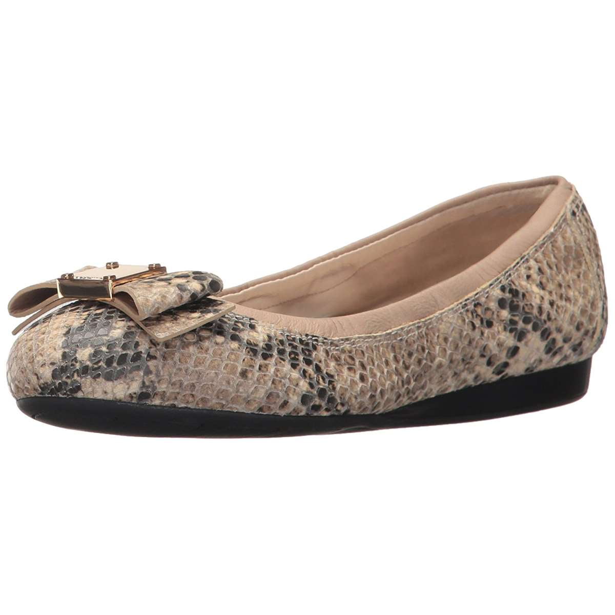 cole haan bow ballet flat