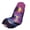 Vibrant Beach Scene, variant on XYZCANDO Car Seat Towel Cover Tropical Fruit Flowers Car Seats Towel Protector for Running Workout Gym, Non-Slip Easy to Store Towel Car Seat Cover for Sedans Trucks