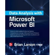 Data Analysis with Microsoft Power Bi (Paperback)