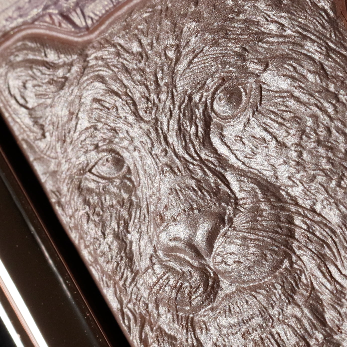 Whats Up Beauty Serengeti Highlighter Duo – Shade Safari Sunset Talc Free Clean Cruelty Free Vegan Face Cheek Makeup