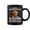 Black, variant on Cool Goldendoodle For Girls Golden Doodle Lover Coffee Mugs