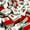 #A, variant on Christmas Themed American Mahjong Set, 160 Pcs Deep Engraved Acrylic Mahjong Tiles, Xmas Game for Family Gatherings, Holiday Gift for Mahjong Lovers