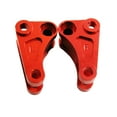 thumbnail image 1 of tredstone 1/2/3/5 2pcs System With Aluminum Front Shock Rocker Arms Low Density Wear Resistance red 1 Pc, 1 of 6