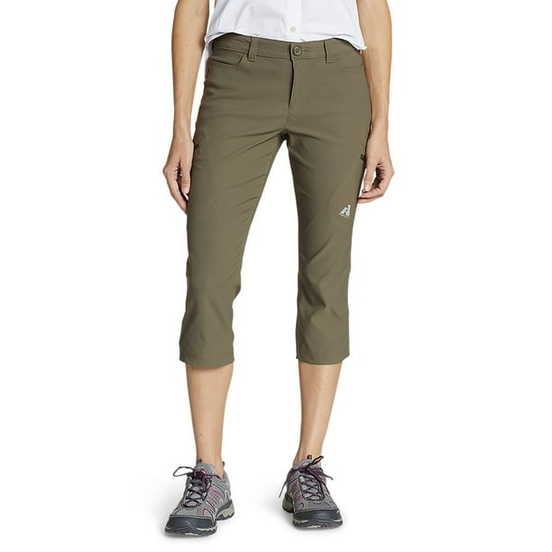 eddie bauer rainier capris