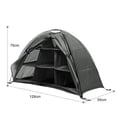 thumbnail image 2 of braveheart Organisateur de Rangement pour Chaussures de Camping Pliable Tente RV pour Voyage, 2 of 5
