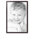 thumbnail image 2 of ArtToFrames 25" x 38" Traditional Cherry with Steps Picture Frame, 25x38 inch Red MDF Poster Frame (WOM-4165), 2 of 8
