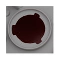 thumbnail image 3 of For Honda Civic 1999 2000 Tail Light Assembly Driver And Passenger Side | Pair | Outer | Red/Clear Lens | Fits Coupe | Lens and Housing | Replacement For HO2818110, HO2819110 | 33551S02A51, 3 of 6