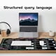 thumbnail image 4 of SQL Programing Mouse Pad Large Cheat Sheet Shortcut Keyboard Mousepad, 4 of 5