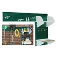 thumbnail image 3 of Wall Control Pegboard Garden Tool Board Organizer with Green Pegboard and White Accessories, 3 of 8