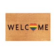 thumbnail image 1 of Letter Printed Floor Mat Strip Carpet for Living Room Bedroom Halloween Thanksgiving 40x60cm, 1 of 3