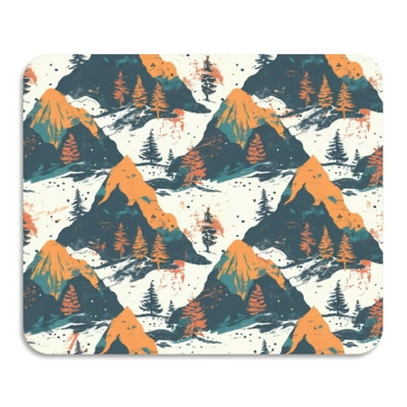 

Diatom Mud Drain Pad 19.7x15.7 Inch Dish Drying Mats Magical Mat Magic Mat Kitchen Drain Mat Coffee Drain Mat Table Drain Mat Multicolor Mountain