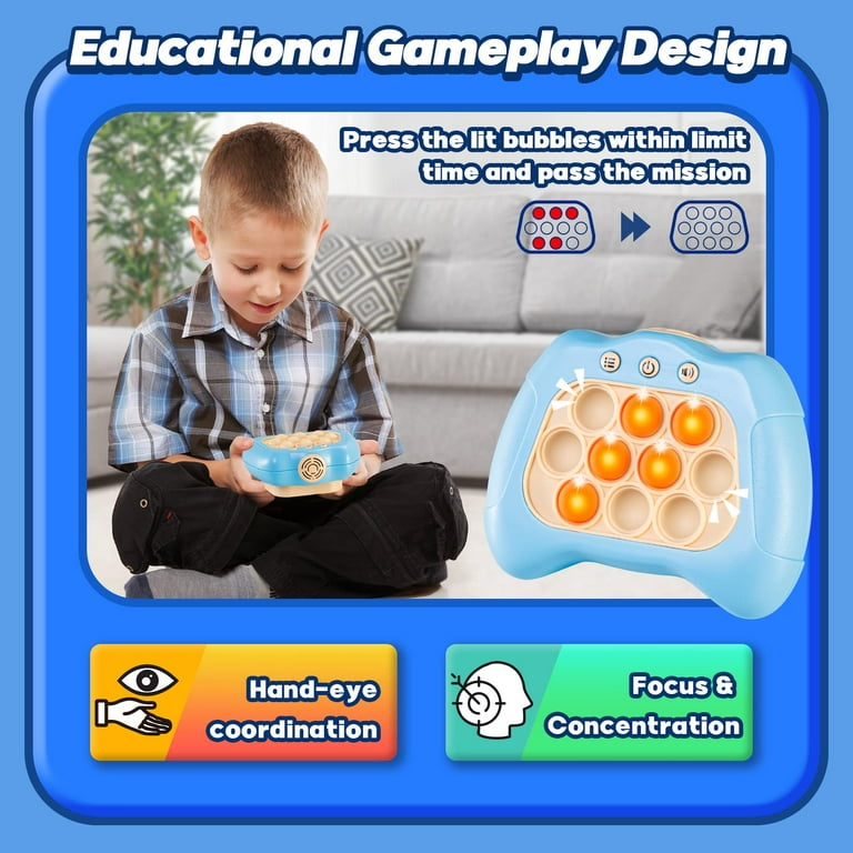  Its Game Time! Boredom & Stress Relief Gift Set