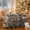 Silvery, variant on Vintage Steam Train Aromatherapy Essential Diffuser Humidifier,300ml Train Diffuser,Christmas Train Humidifier,Remote Control Quiet Aromatherapy Diffuser,Dual Nzzle Mist Maker,for Home Office
