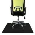 thumbnail image 5 of Mind Reader Office Chair Mat For Hardwood Floor, 36" x 48" Inches, Black, 5 of 9