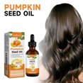 thumbnail image 5 of Pumpkin Seed Oil Moisturizing and Nourishing Hair Roots, Firming Hair, Softening and Toughening Hair Care Essential Oil, 5 of 5
