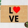 thumbnail image 3 of Carpet,Happy Valentine's Day Gnome Decorative Doormat Indoor Outdoor Entrance Bathroom Doormat Welcome Mats Floor Doormat, 3 of 5
