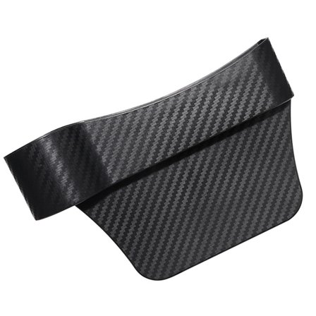 Car Main Seat Gap Organizer Door Bin Cup Holder for Cars Black