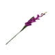 thumbnail image 3 of 2x ramo de flores de artificial para decoración de 8 colores, 3 of 4