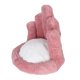 thumbnail image 4 of Cojín de silla Kawaii cojín de asiento lindo de algodón PP de felpa decorativa con diseño suave de 5 dedos para el hogar ANGGREK  Otros, 4 of 7