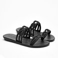 thumbnail image 2 of SANDALIA PLANA MARBELLA NEGRO 140606, 2 of 4