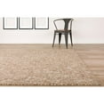 thumbnail image 4 of Dalyn Mateo Area Rug ME1 Me1 Mocha Mocha Casual Monotone 5' x 7' 6" Rectangle, 4 of 11