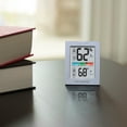 AcuRite Digital Hygrometer for Indoor Humidity Measurements with