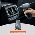 thumbnail image 5 of "Turbo Jet Fan 150000 Rpm, Soplador Eléctrico Plumero De Aire Lab.G, Gris", 5 of 5
