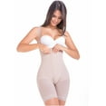 thumbnail image 3 of Mariae 9412 Fajas Colombianas Reductoras Postpartum Girdle Post Surgery Shapewear for Women Beige M, 3 of 5
