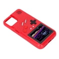 thumbnail image 2 of Funda protectora para teléfono móvil, funda de mano con diseño de juegos clásicos retro, funda resistente a arañazos para iPhone 11Pro, 2 of 14