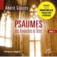 thumbnail image 2 of André Gouzes Psaumes des dimanches et fêtes : Année A (CD), 2 of 2